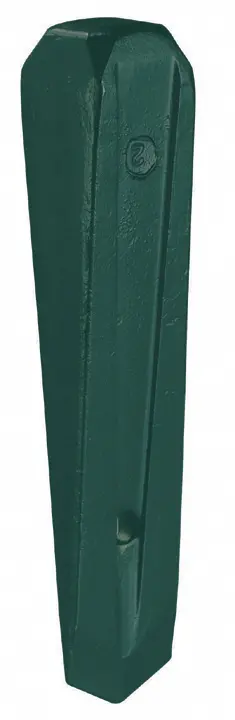 COIN A BOIS POINTU 1,5KG - 228150 - LEBORGNE 1 COIN A BOIS POINTU 1,5KG - 228150 - LEBORGNE