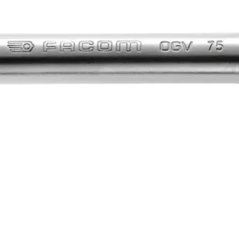 CLE A PIPE DEBOUCHEE 6 PANS 22MM - 75.22 - FACOM