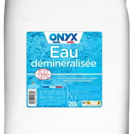 EAU DEMINERALISEE 20L - D02052001 - ONYX