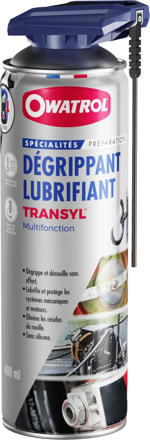 Transyl DEGRIPPANT TRANSYL ATO 400ML - 701AA - OWATROL - FIBC