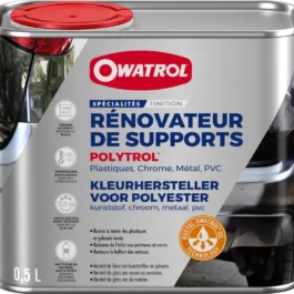 RENOVATEUR DE SUPPORT POLYTROL 1 L - 851 - OWATROL