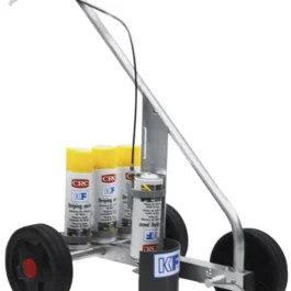 CHARIOT 3 ROUES STRIPING MACHINE - 11507 - CRC INDUSTRIES FRANCE