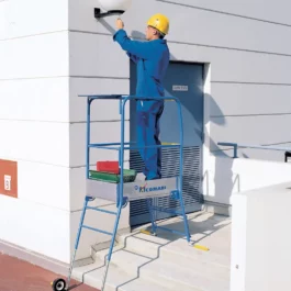 PLATE-FORME INDIVIDUELLE ACIER TETRIS 100 - TUBESCA-COMABI - 03120003