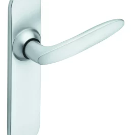 ENS JAZZ CHROME VELOURS EA165 CLE L - VACHETTE - ASSA ABLOY AUBE ANJOU S.A. - 050405