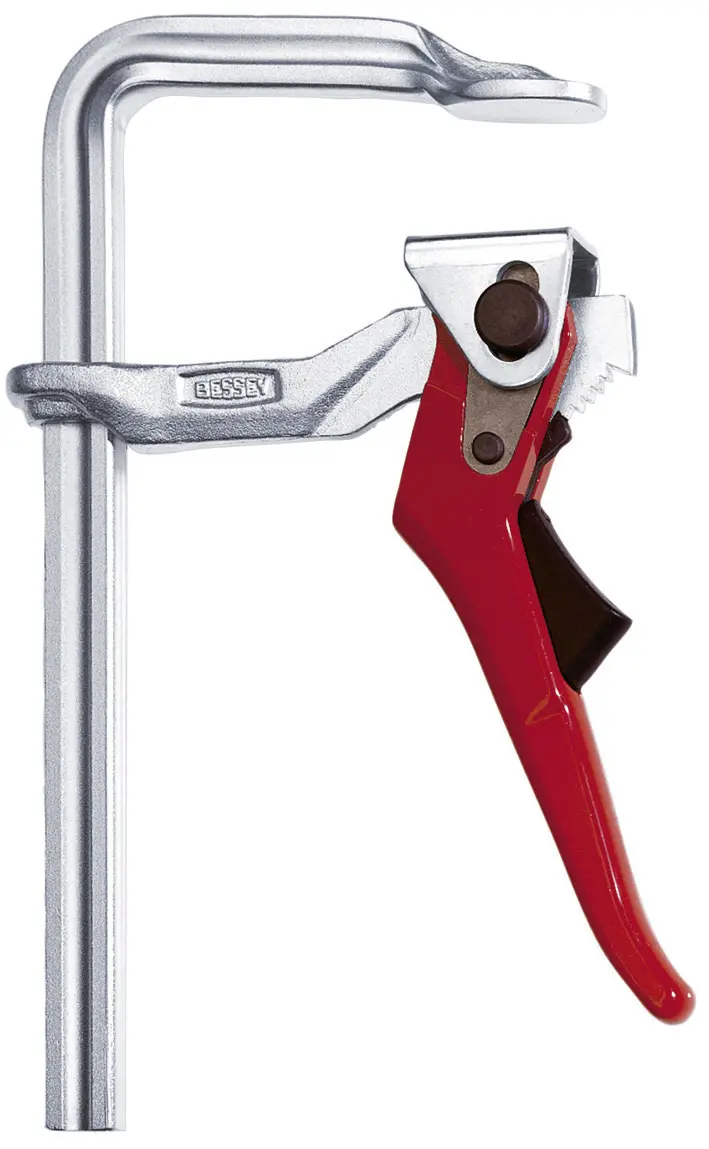 PRESSE A SERRAGE RAPIDE 200X100MM GH20 - GH20 - BESSEY 1 PRESSE A SERRAGE RAPIDE 200X100MM GH20 - GH20 - BESSEY