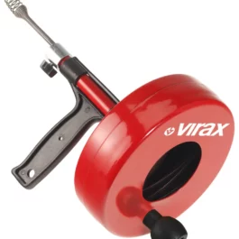 DEBOUCHEUR MANUEL A TAMBOUR - 290600 - VIRAX