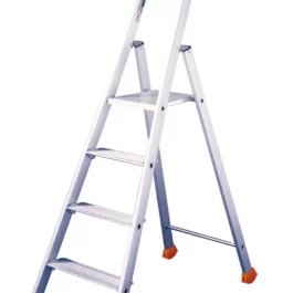 MARCHEPIED ALUMINIUM MP PRO 4 MARCHES - 02370004 - TUBESCA-COMABI