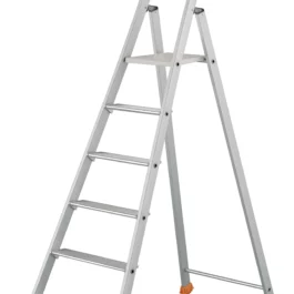 MARCHEPIED ALUMINIUM MP PRO 6 MARCHES - 02370006 - TUBESCA-COMABI