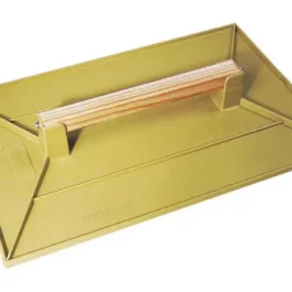 TALOCHE ABS JAUNE RECTANGULAIRE 34 X 23 CM - 300104 - SOFOP TALIAPLAST MULTIGRAPHIC