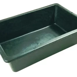 AUGE PLASTIQUE NOIRE 25 LITRES - 310206 - SOFOP TALIAPLAST MULTIGRAPHIC