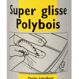 FLUIDE LUBRIFIANT GLISSE POLY BOIS 400ML - 6190 - CRC INDUSTRIES FRANCE