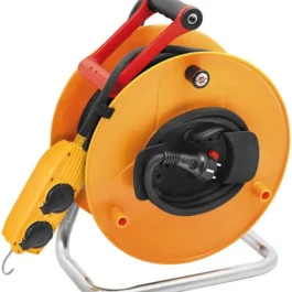 ENROULEUR STANDARD BT PRO 40M H07RN-F 3G2,5 - 1233221 - BRENNENSTUHL S.A.S