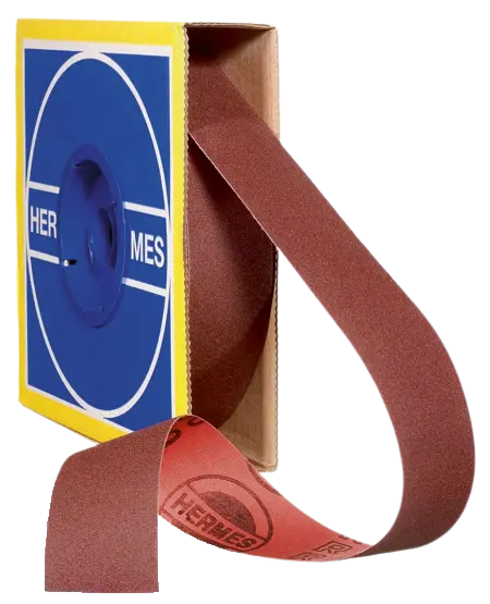 ROULEAU D'ATELIER TOILE 38X25 RB346J FLEX GR80 - 6025671 - ABRASIFS HERMES SAS 1 ROULEAU D'ATELIER TOILE 38X25 RB346J FLEX GR80 - 6025671 - ABRASIFS HERMES SAS