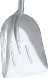 PELLE ALUMINIUM RENDEMENT 39 X 34 CM EP 2 MANCHE BOIS 110 CM - PERRIN (TILCHATEL) - 145234