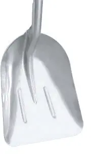 PELLE ALUMINIUM RENDEMENT 39 X 34 CM EP 2 MANCHE BOIS 110 CM - PERRIN (TILCHATEL) - 145234 1 PELLE ALUMINIUM RENDEMENT 39 X 34 CM EP 2 MANCHE BOIS 110 CM - PERRIN (TILCHATEL) - 145234