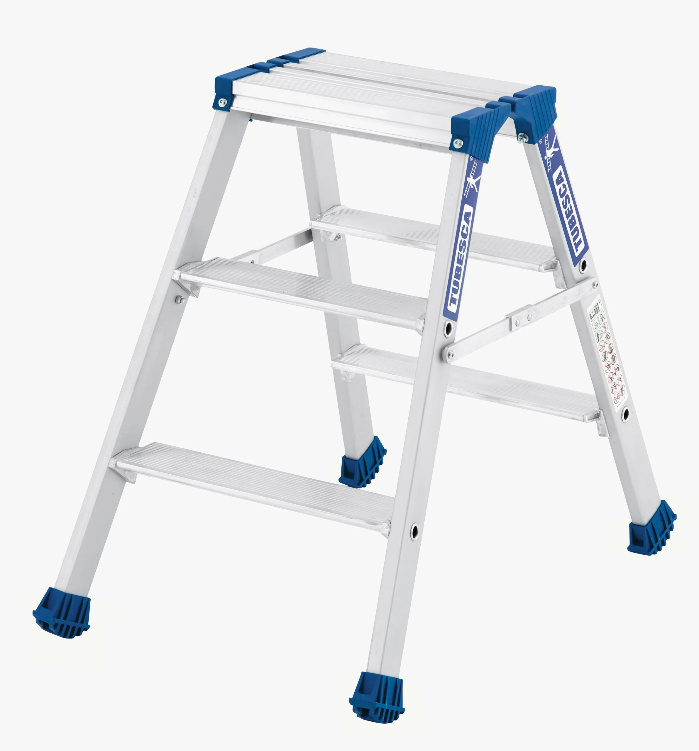 MARCHEPIED MPC 2X3 MARCHES - 02374103 - TUBESCA-COMABI 1 MARCHEPIED MPC 2X3 MARCHES - 02374103 - TUBESCA-COMABI