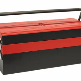 BOITE A OUTILS ACIER 5 CASES 47/2 - 000472 - SNOR