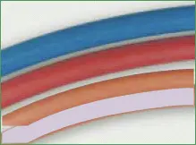 TUYAU SOUDAGE BLEU OXYGENE D10X17MM L 20M - ASDBL1017020 - ALFAFLEX SA