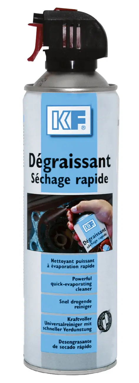DEGRAISSANT A SECHAGE RAPIDE 500ML - 6641 - CRC INDUSTRIES FRANCE 1 DEGRAISSANT A SECHAGE RAPIDE 500ML - 6641 - CRC INDUSTRIES FRANCE