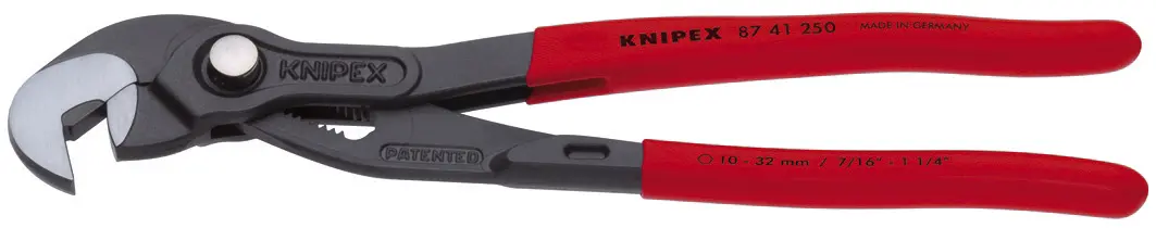 CLE AJUSTABLE - 87 41 250 - KNIPEX 1 CLE AJUSTABLE - 87 41 250 - KNIPEX