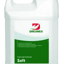 CREME LAVANTE SOFT 5L - 12550001001 - DREUMEX