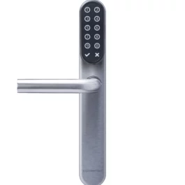 ENSEMBLE SMARTAIR STAND ALONE PLAQUE BORGNE ICLASS ET CLAVIER VECTOR C7 - JPM S.A. - SNAC17SL1S007VI