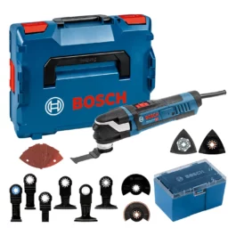 DECOUPEUR PONCEUR GOP 40-30 + 15 ACCESSOIRES - 0601231001 - BOSCH
