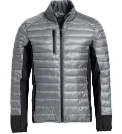 DOUDOUNE LEMONT GRIS TXL - 020918/90/XL - NEW WAVE FRANCE