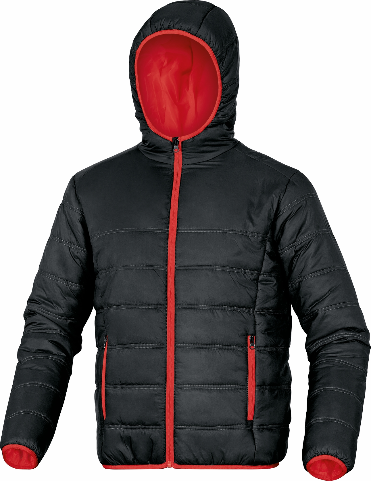 BLOUSON DOON NOIR TXXL - DOONNRXX - DELTA PLUS PRO 2 BLOUSON DOON NOIR TXXL - DOONNRXX - DELTA PLUS PRO – Image 2