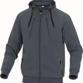 VESTE SWEAT ANZIO MARINE L - ANZIOBMGT - DELTA PLUS PRO