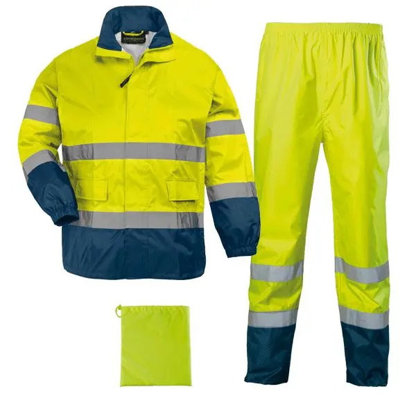 ENSEMBLE DE PLUIE J/M HI-WAY TXXL - 7HWRYXXL - COVERGUARD 1 ENSEMBLE DE PLUIE J/M HI-WAY TXXL - 7HWRYXXL - COVERGUARD