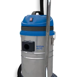 ASPIRATEUR EAU ET POUSSIERE MAXXI 135 METAL FR - 50000420 - NILFISK