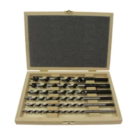 MECHE A BOIS SPIRALE UNIQUE 6-16MM (COFFRET DE 6) - 00840006K235 - FISCH®