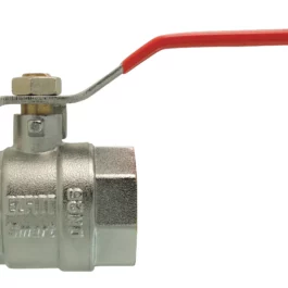 VANNE A SPHERE 1 MF POIGNEE PLATE - 19214 - EZFITTEUROPE