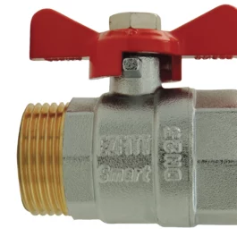 VANNE A SPHERE 3/4 MF PAPILLON - 19243 - EZFITTEUROPE