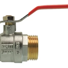 VANNE A SPHERE 1 MM POIGNEE PLATE - 19224 - EZFITTEUROPE