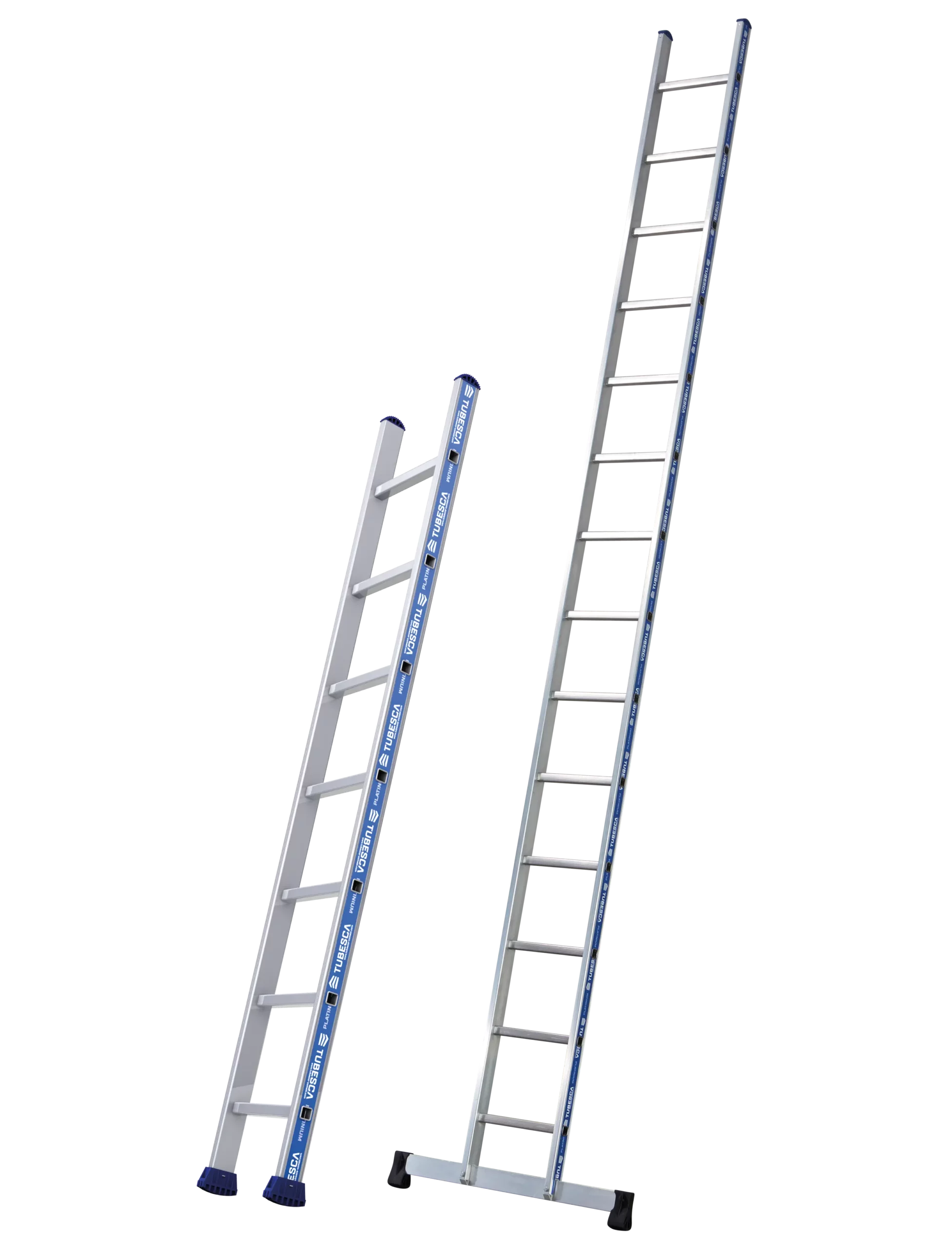 ECHELLE SIMPLE PLATINIUM 8 ECHELONS 2,41 M - 02410208 - TUBESCA-COMABI 1 ECHELLE SIMPLE PLATINIUM 8 ECHELONS 2,41 M - 02410208 - TUBESCA-COMABI