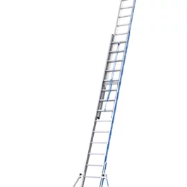 ECHELLE A COULISSE A CORDE 2 PLANS PLATINIUM 500 6.98M - 02532316 - TUBESCA-COMABI