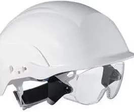 CASQUE SPECTRUM SURLUNETTE BLANC VENTILE - S20WRF - CENTURION FRANCE