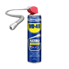 LUBRIFIANT WD40 600ML NET FLEXIBLE - 33450 - WD 40 COMPANY LTD