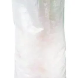 SAC GRAVAT PP TISSE BLANC 55 X 95 (CARTON 250 - 25 PAQUETS DE 10 PCS) - SAPP55X95B - SACHERIE DE PANTIN