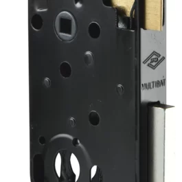 SERRURE A MORTAISER CLE I MULTIBAT AXE50MM BR DROITE NFQC TET NR 20MM SSGACHE - 210000-02-1J - JPM S.A. - Lot de 10