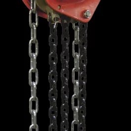 PALAN A MAIN A CHAINE HALTIR 500KG 6M - 6044B06 - HALTIR