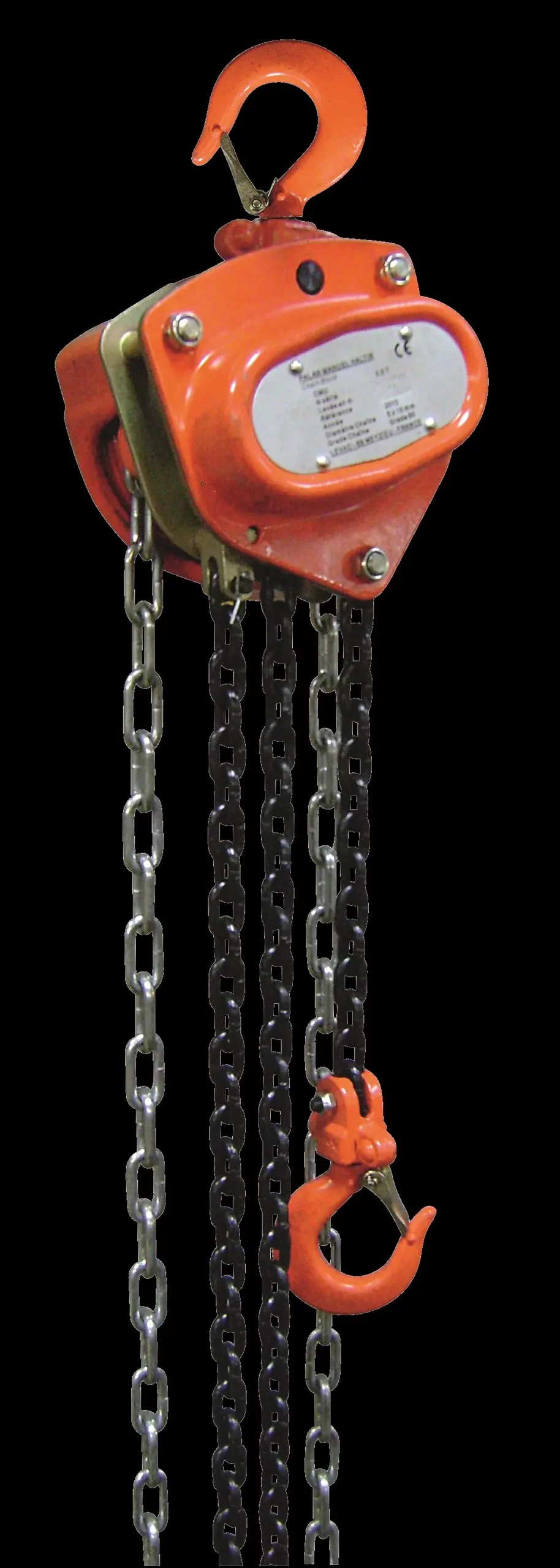 PALAN A MAIN A CHAINE HALTIR 500KG 6M - 6044B06 - HALTIR 1 PALAN A MAIN A CHAINE HALTIR 500KG 6M - 6044B06 - HALTIR