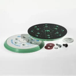 PLATEAU UNIVERSEL MULTIHOLE 123 MM - ABRASIFS HERMES SAS - 6415180