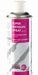 ANTI-ADHERENT SOUDURE 400ML - 192.0071 - BINZEL SOUDAGE