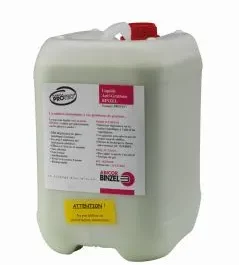 LIQUIDE ANTI-GRATTONS PROTEC CE15L 10L - 192FR010 - BINZEL SOUDAGE