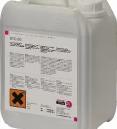 LIQUIDE DE REFROIDISSEMENT BTC 50 5L - 192.0175 - BINZEL SOUDAGE