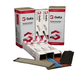 ELECTRODE RUTILE LOTUS 4,0X350 (5KG) - LOTUSR40L350E5 - ALLIAGES WELDING