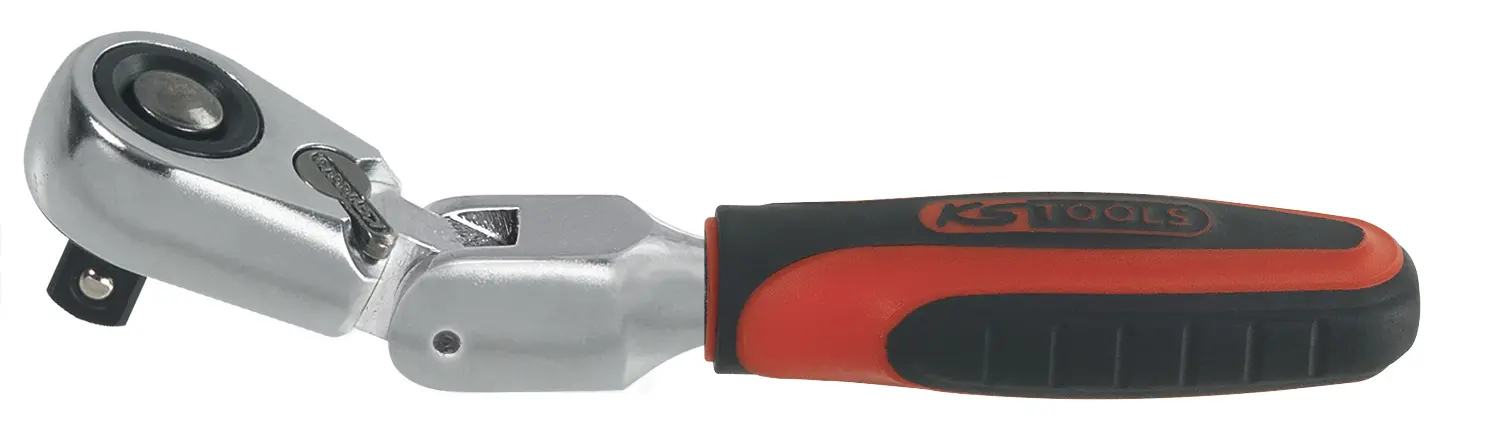 CLIQUET ARTICULE 72 DENTS ULTIMATE® 1/4'' - 922.1504 - KS TOOLS